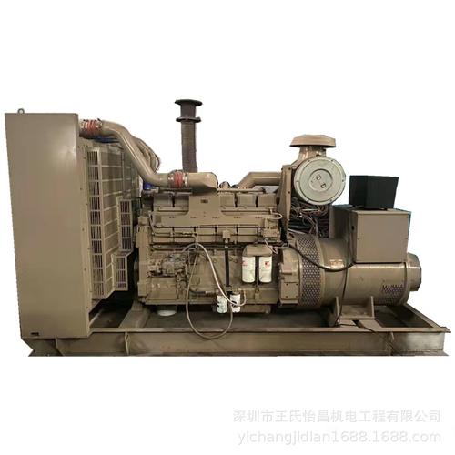 550kw重庆康明斯ktaa19