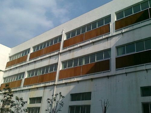 南中机电技术成熟-工厂车间降温工程